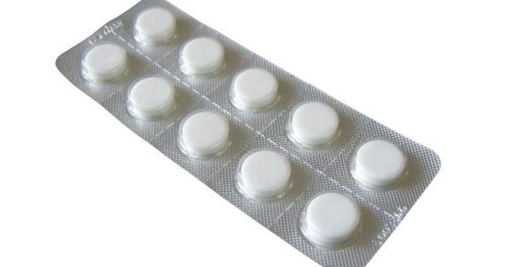 Pëllen fir d'Behandlung vun Arthrosis