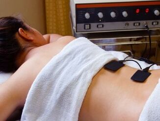 D'Benotzung vu Physiotherapie fir kleng Schmerz am ënneschte Réck